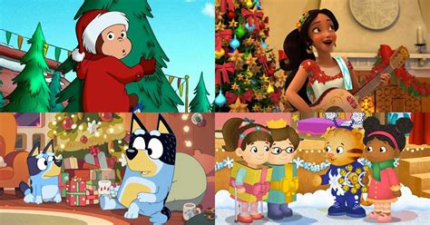 All The Best Christmas Episodes From Popular Toddler Shows — And Where ...