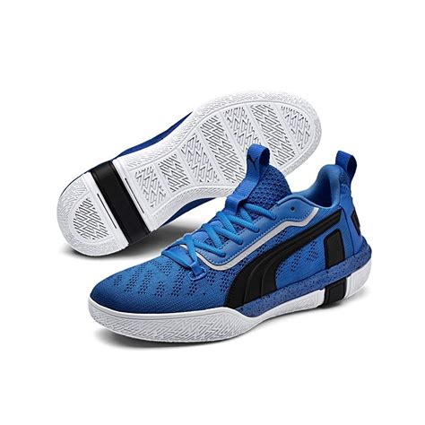 Puma Legacy Low Jr "Strong Blue" - manelsanchez.com