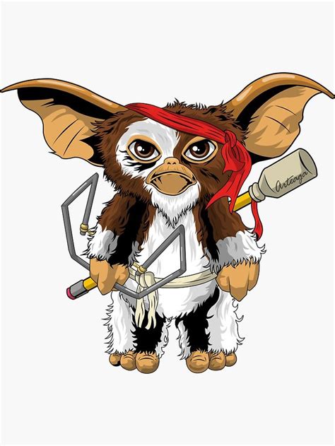 Gizmo Gremlins Drawing - Drawing.rjuuc.edu.np