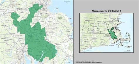 Massachusetts's 4th congressional district - Alchetron, the free social ...