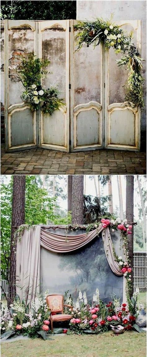 Wedding Photo Booth Ideas that will Make you Go "Oh, Snap!"