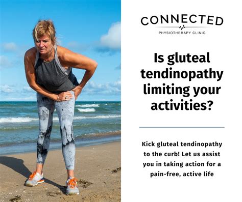 Struggling with Gluteal... - Connected Physiotherapy Clinic