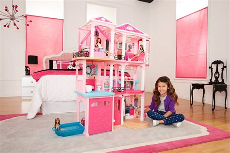 Here’s How Much Barbie’s New High-Tech House Would Really Cost | The ...