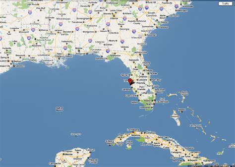 Anna Maria Island Map - Interactive Map Of Anna Maria Island - Anna ...