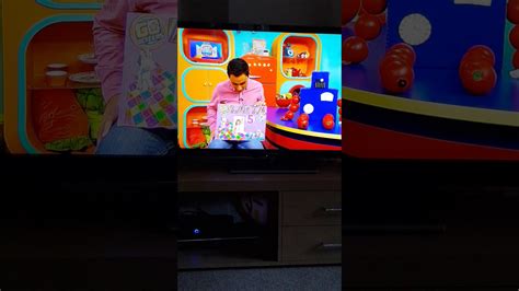 CBeebies birthday cards 14.09.17 6.45-7.15am - YouTube