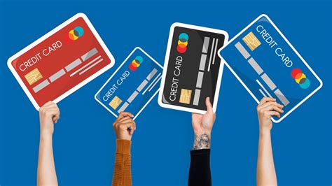 What Are the Different Types of Credit Cards?