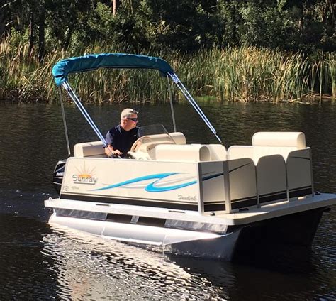 Mini Pontoon Fishing Boats