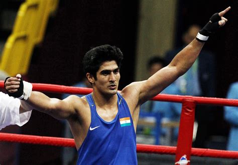 Vijender Singh Turning a Pro May not be a Bad Thing | 9Hues Vijender ...