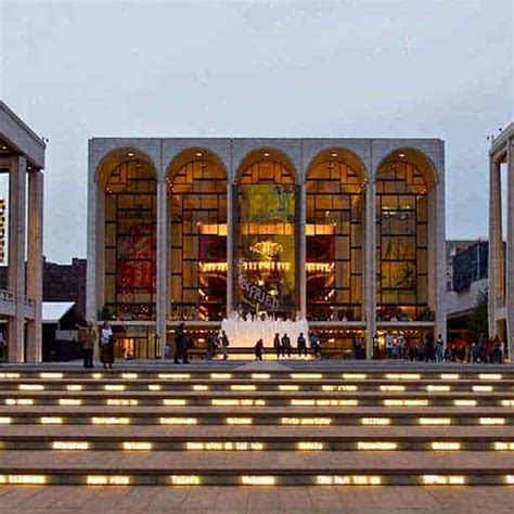 Lincoln Center Events Calendar & Tickets | NYC 2022/2023