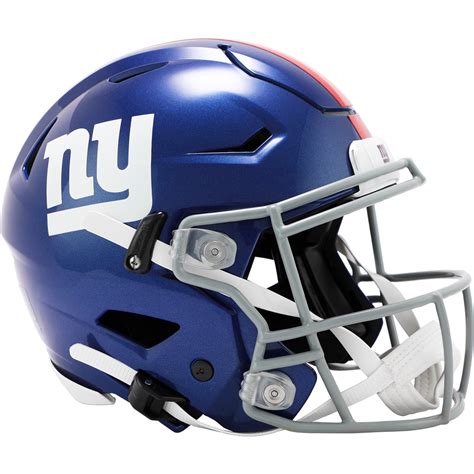 New York Giants Authentic SpeedFlex | Authentic Full Size | NFL ...