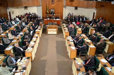 Jamaican MPs want their salaries increased - Stabroek News