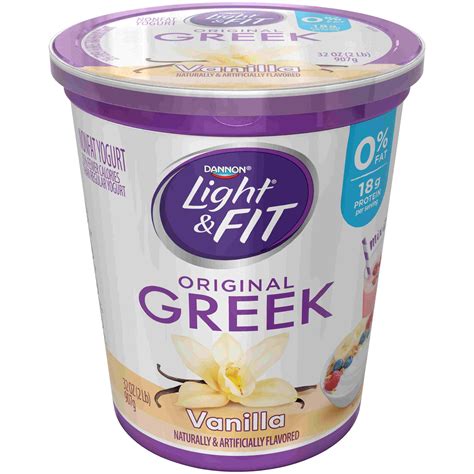 The 5 Best Greek Yogurts of 2019