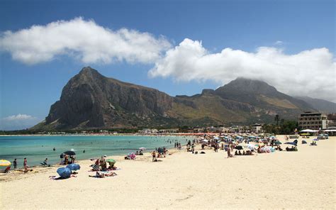 San Vito lo Capo Beach / Sicily / Italy // World Beach Guide