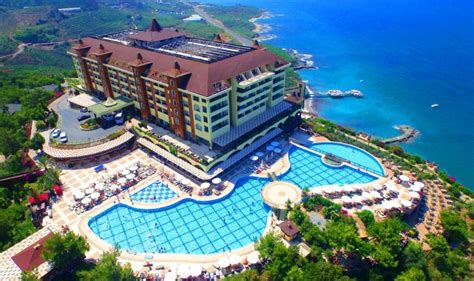 Camping in Alanya - Visit Alanya