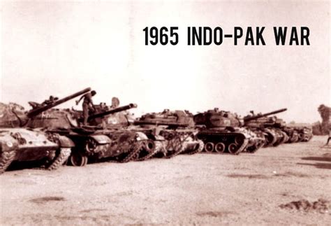 INDO-PAK WAR OF 1965