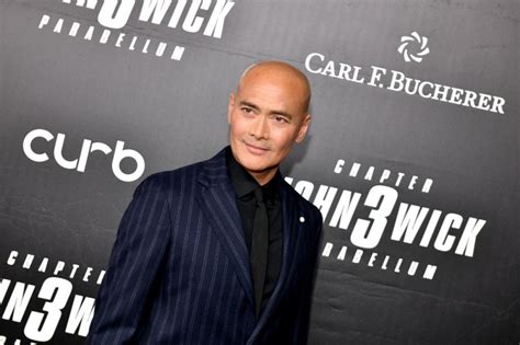 'Iron Chef': Is Chairman Mark Dacascos an Actor?