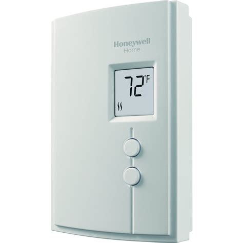 Honeywell Home White Single 8.3A at 120-240V Electric Baseboard Heater ...