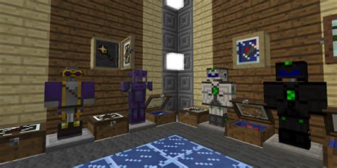 Download Armor Stand Mod for Minecraft for PC / MAC / Windows