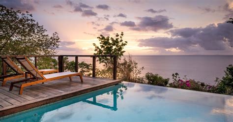 Top 10 Caribbean Hotels with Private Plunge Pools (2021)