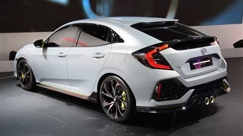 2016 Honda Civic Hatchback ~ Trend Car Gallery