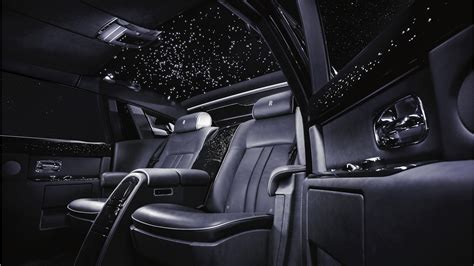 Rolls Royce Interior Star Roof – Two Birds Home