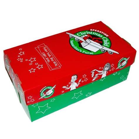 Operation Christmas Child boxes to be collected | Local News ...