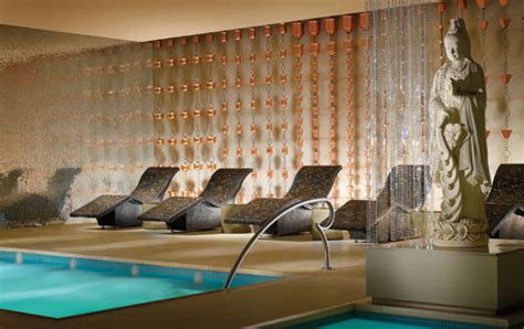 Encore Spa at Wynn Las Vegas - Gist Specialties