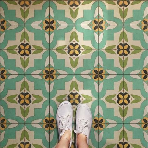 Great Retro Vinyl Flooring Patterns Access here!