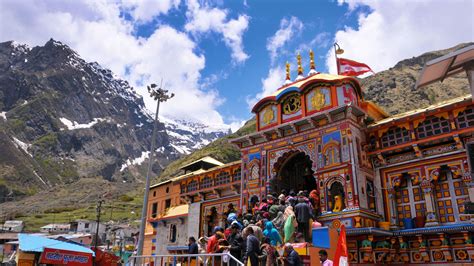 Places to visit in badrinath - Connecting Traveller