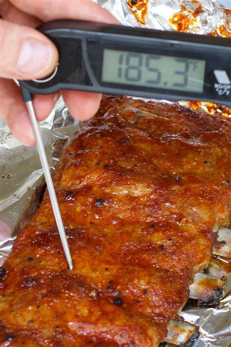 How Long to Cook Ribs in the Oven (at 350 Plus Other Temps) - TipBuzz