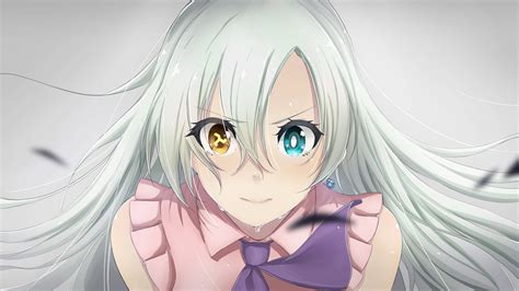 Download Elizabeth Liones, Seven Deadly Sins Wallpaper | Wallpapers.com