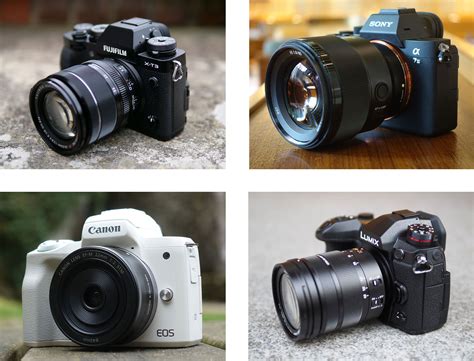 Best mirrorless camera 2023 | Cameralabs