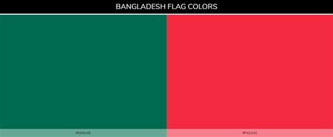 Color Schemes Of All Country Flags» Blog » SchemeColor.com