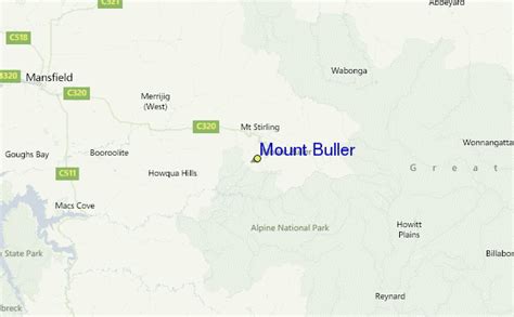 Mount Buller Ski Resort Guide, Location Map & Mount Buller ski holiday ...