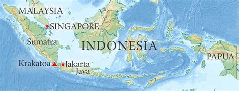 The Eruption of Krakatoa, 1883 – Landmark Events