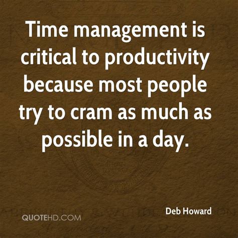 Humorous Quotes On Time Management. QuotesGram