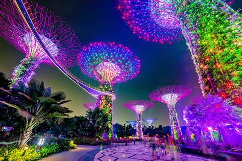 Great Light Shows in Singapore - Evening Sound and Light Shows - Go Guides