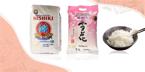 Japanese Rice Brands