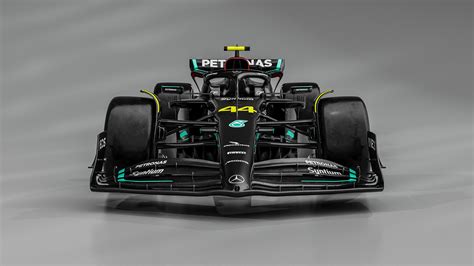 GALLERY: Take a closer look at the Mercedes W14 2023 F1 car and livery ...