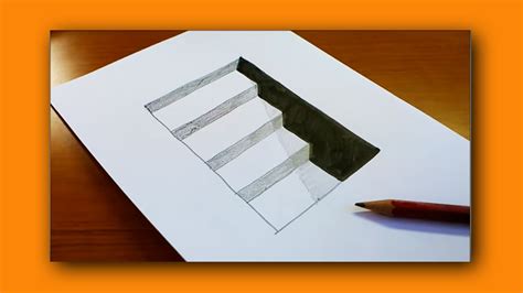 Viral video shows how to draw a 3D optical illusion in under 3 minutes ...