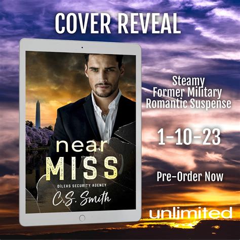 Cover Reveal Day for NEAR MISS!