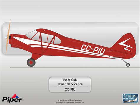 Scheme Designers • Custom Aircraft Paint Schemes and Vinyl Designs for ...