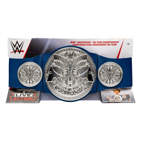 Mattel - WWE Championship Belt Assortment - Online Toys Australia