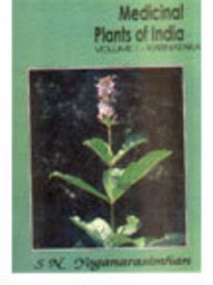 Buy Medicinal Plants Of India Karnataka Vol 1 book : Yoganarasimhan Sn ...