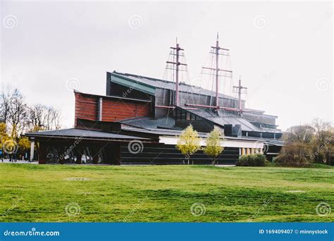 Vasa Museum In Stockholm. Sweden Editorial Photo | CartoonDealer.com ...