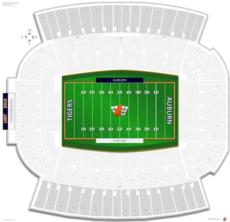 Atlanta Falcons Stadium Seating Chart - wallpaper yucked