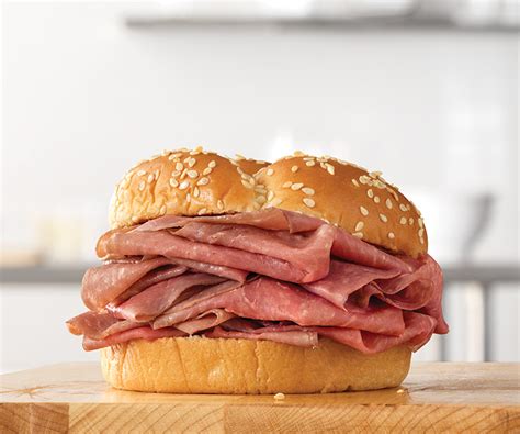 Arby's | Roast Beef