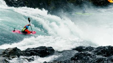 The Most Dangerous Rapids In The World