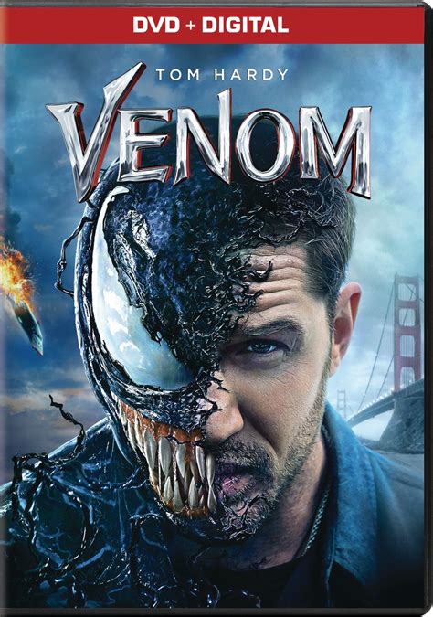 Sony Venom (2018) - Dvd + Digital - Walmart.com