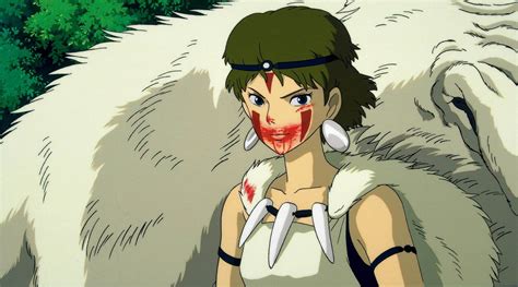 Princess Mononoke 1997